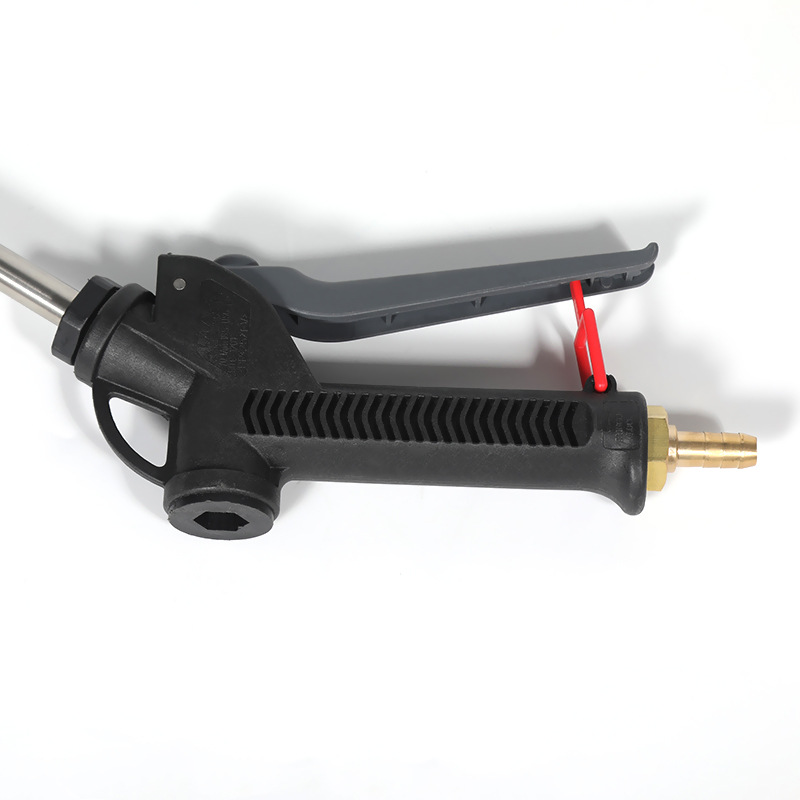 높은 분무 노즐 세차 물총