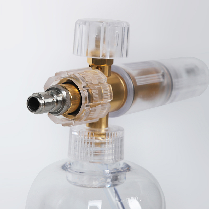 상업용 뷰티 가게 세차 고압 수상 총 건포도 냄비