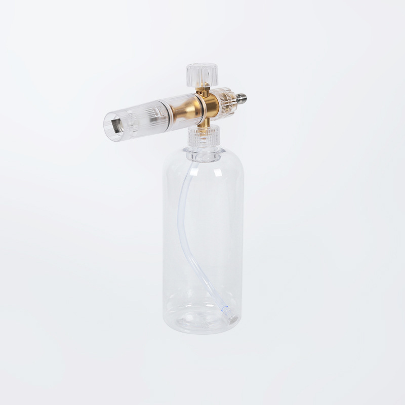 상업용 뷰티 가게 세차 고압 수상 총 건포도 냄비