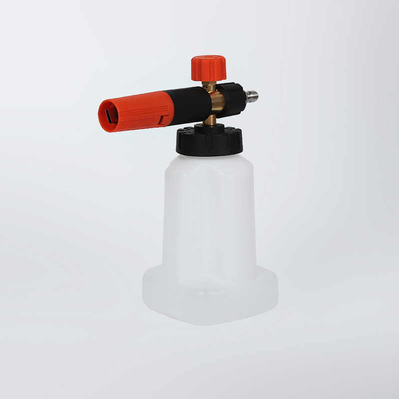 큰 입 압력 와셔 폼 생성기