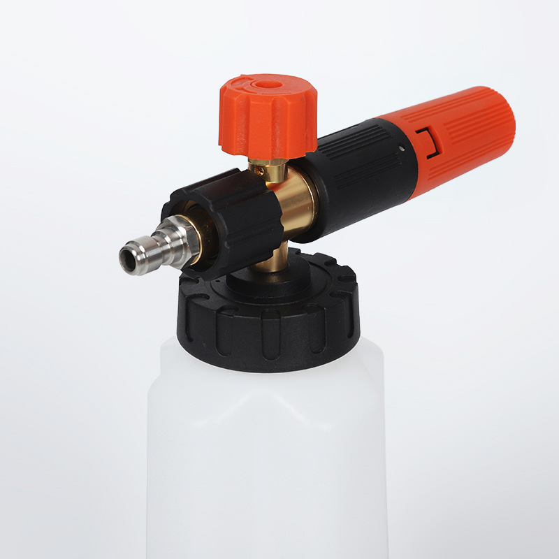 큰 입 압력 와셔 폼 생성기