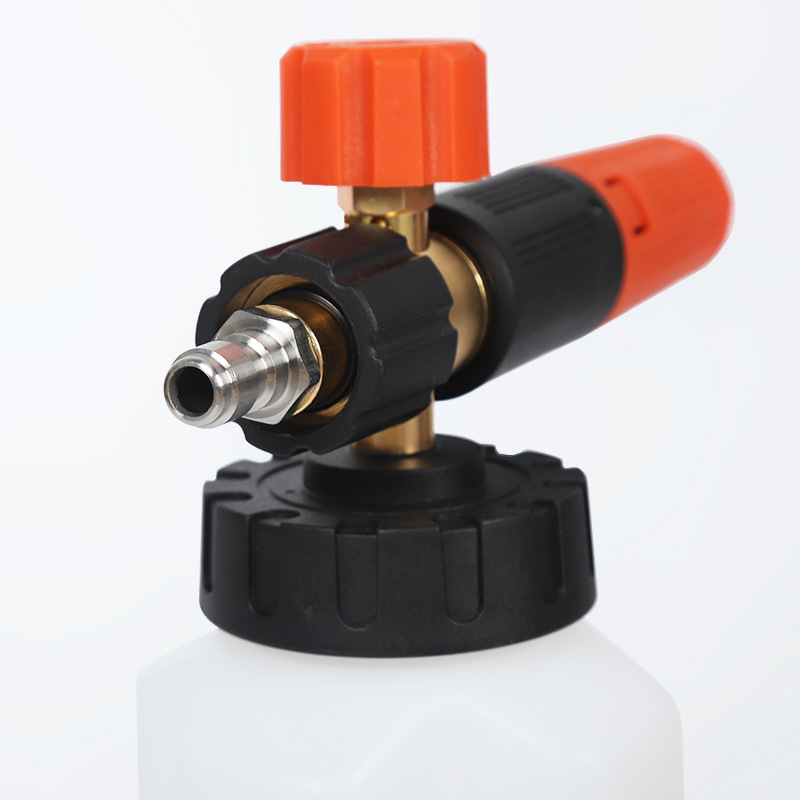 큰 입 압력 와셔 폼 생성기