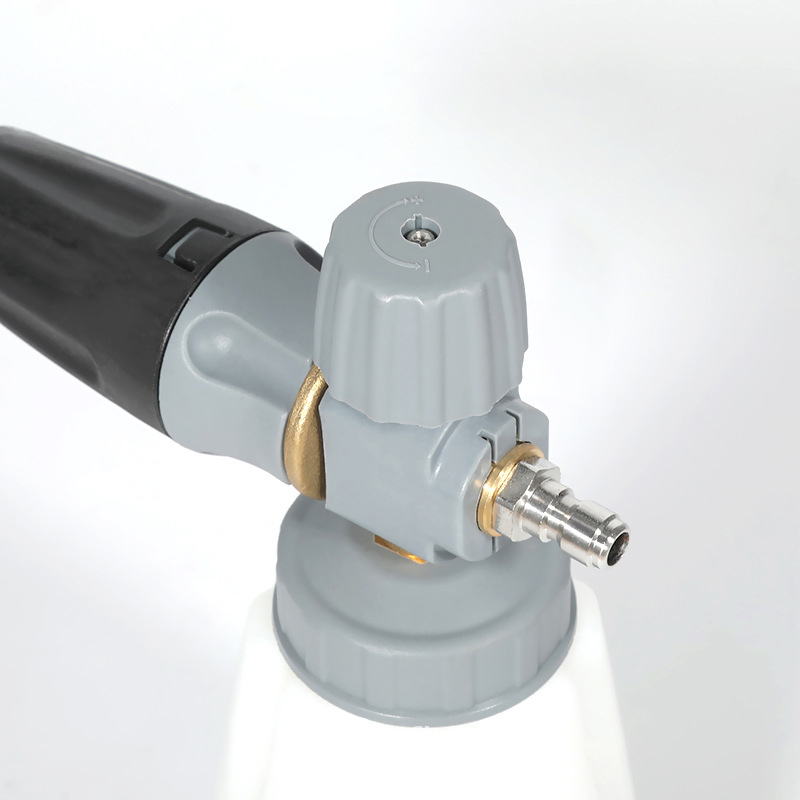 고압 PA 폼 큰 입 냄비