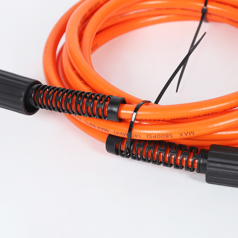 자동차 세탁기 고압 내장 수상관 호스