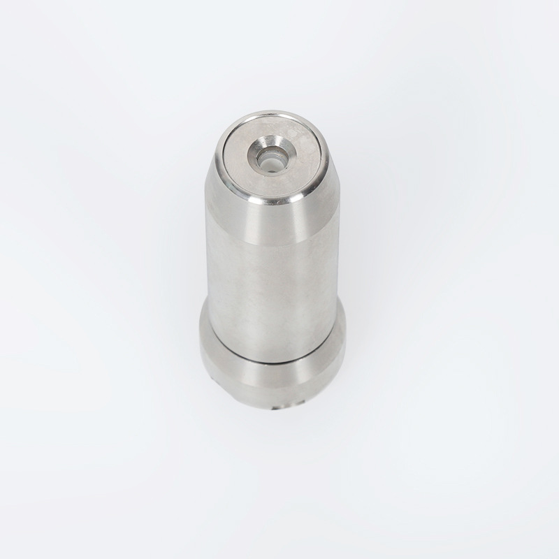 60L 200bar 하수 준설 파이프 광산 세라믹 노즐