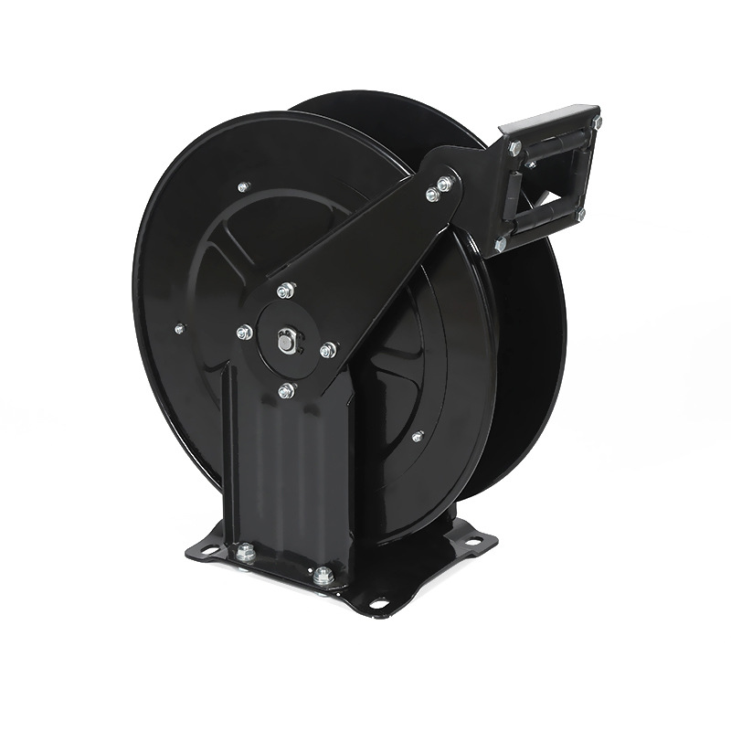 고압 드럼 워터 드럼 청소 기계 고압 호스 릴