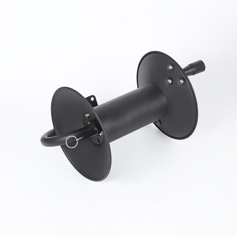 수동 텔레스코픽 고압 물 호스 릴