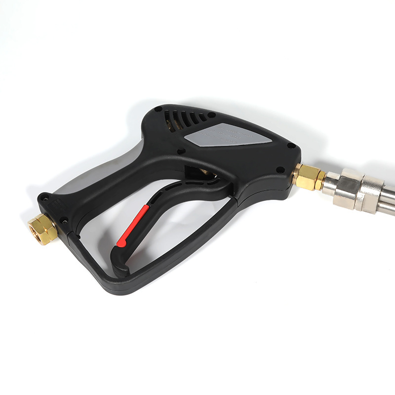 가정 고압 부스트 장대 노즐 브러시 자동차 고압 워터 건