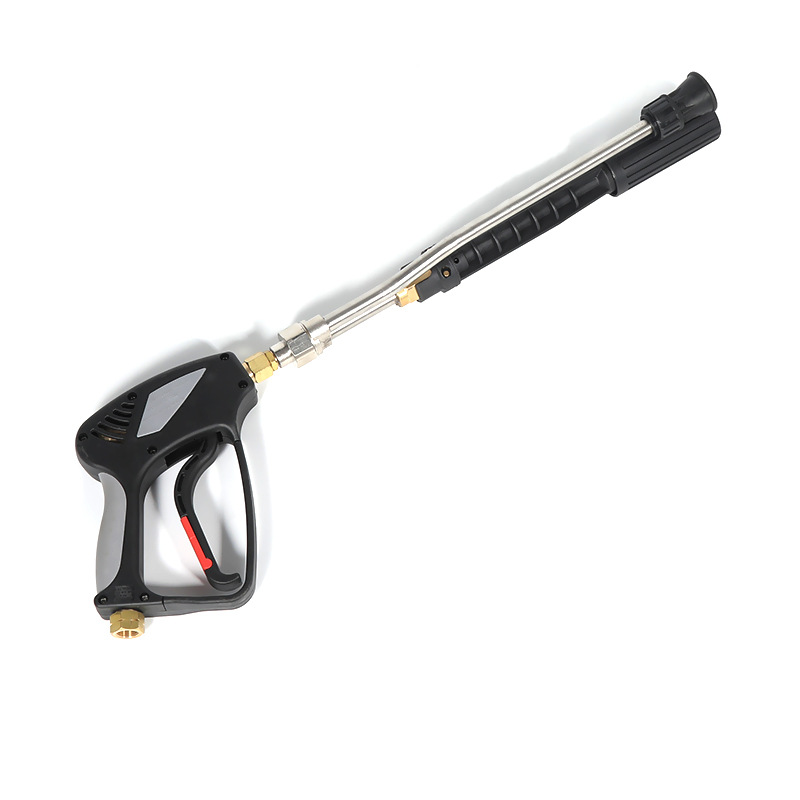 가정 고압 부스트 장대 노즐 브러시 자동차 고압 워터 건