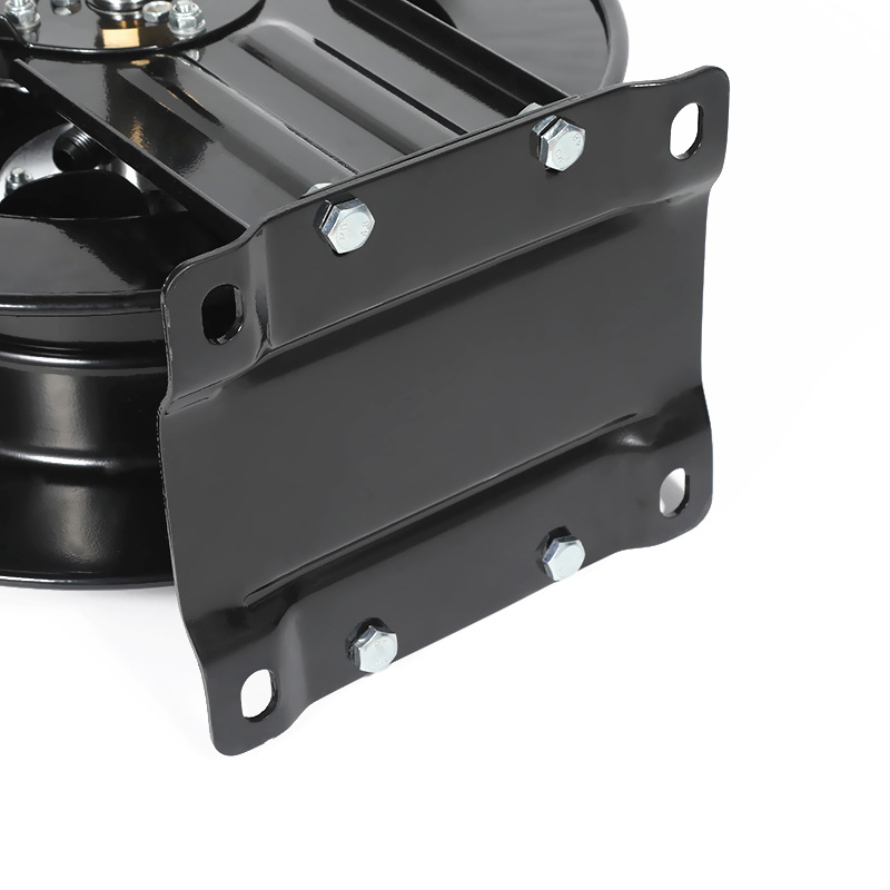 고압 드럼 워터 드럼 청소 기계 고압 호스 릴