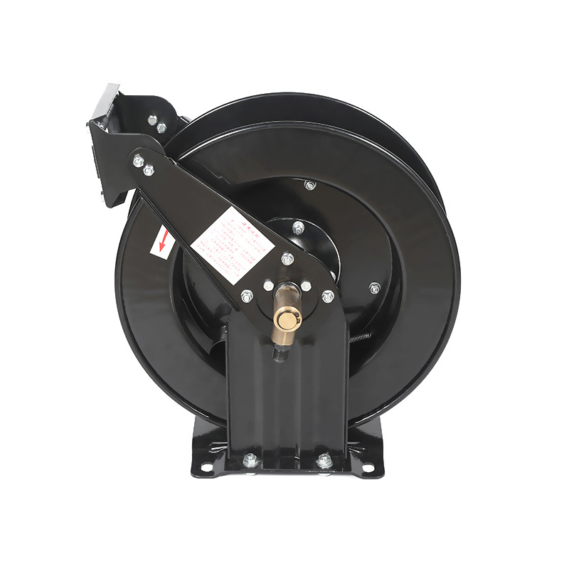 고압 드럼 워터 드럼 청소 기계 고압 호스 릴