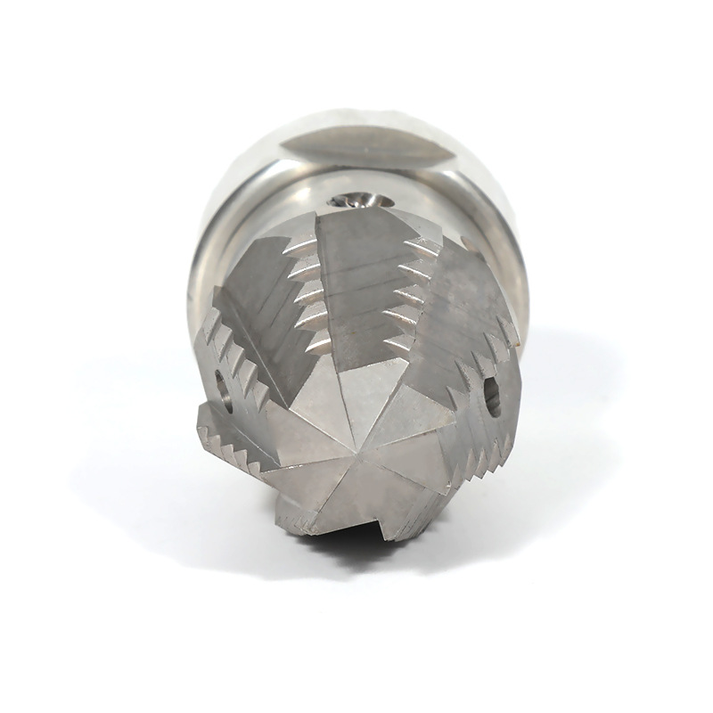 하수 플러싱 및 차단되지 않은 노즐 40L