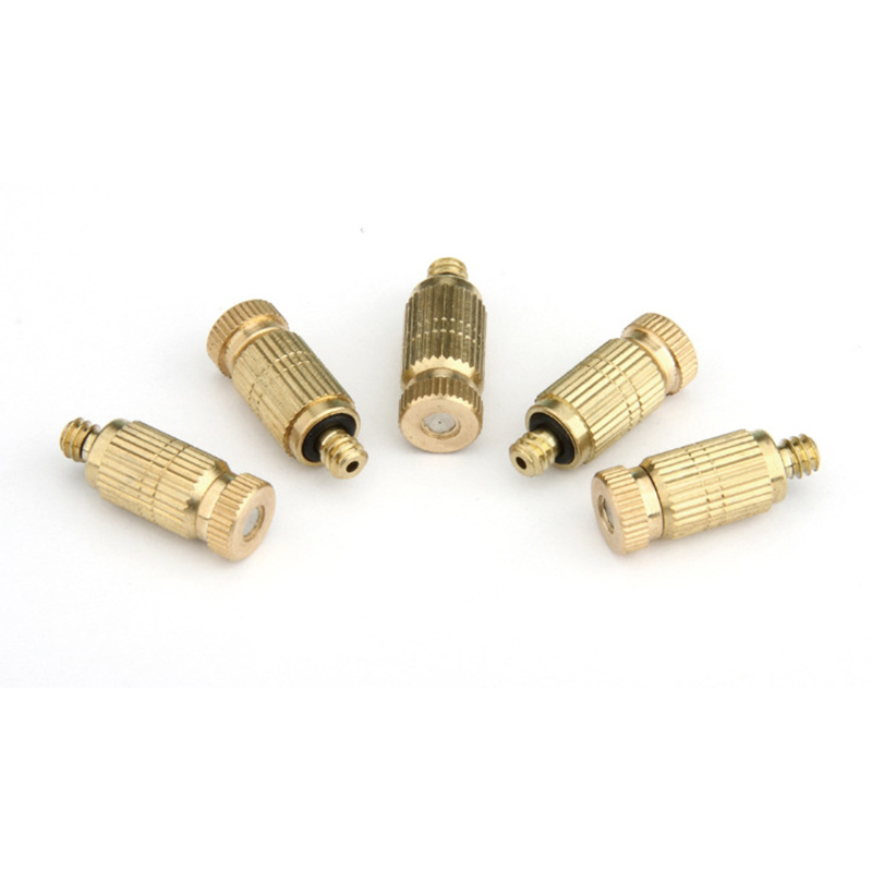 고압 증기 및 물 혼합 원자 화 노즐