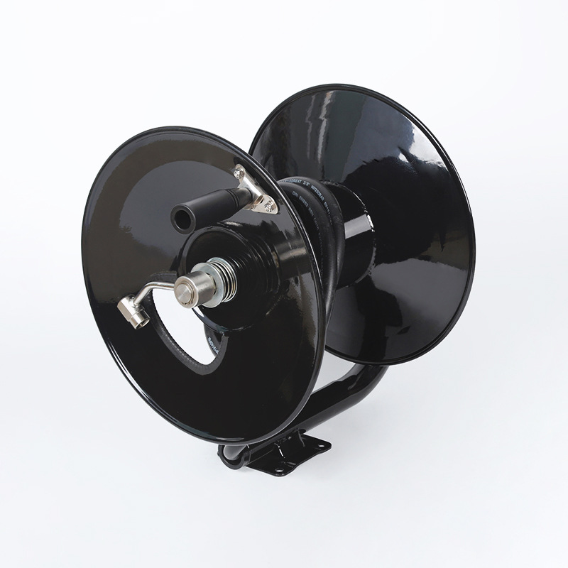 고압 세정 기계 압력 조절 밸브 호스 릴