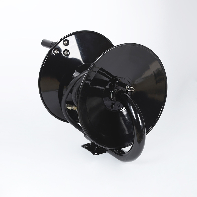 고압 세정 기계 압력 조절 밸브 호스 릴