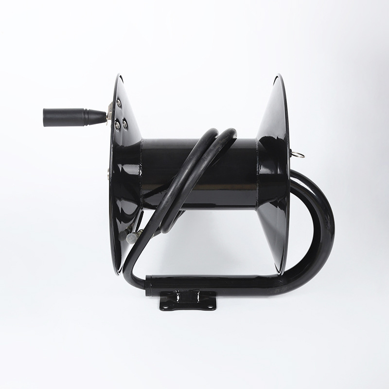 고압 세정 기계 압력 조절 밸브 호스 릴