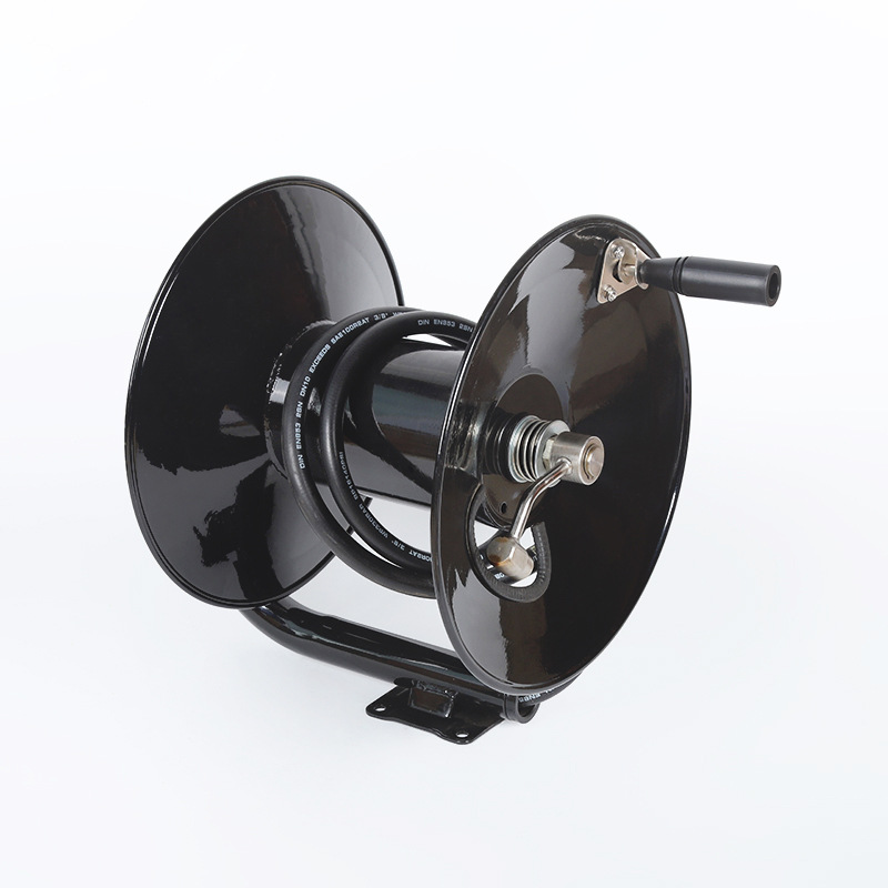 고압 세정 기계 압력 조절 밸브 호스 릴