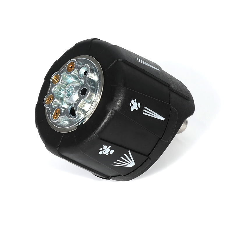 리튬 배터리 다기능 5-in-1 노즐 고압 팬 노즐