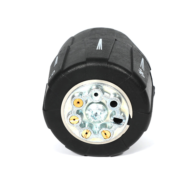 리튬 배터리 다기능 5-in-1 노즐 고압 팬 노즐