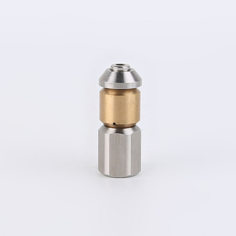 청소기 1/8 회전 분해 노즐