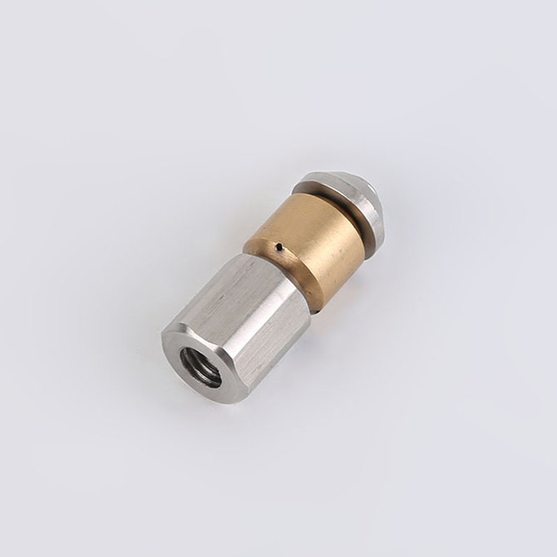 청소기 1/8 회전 분해 노즐