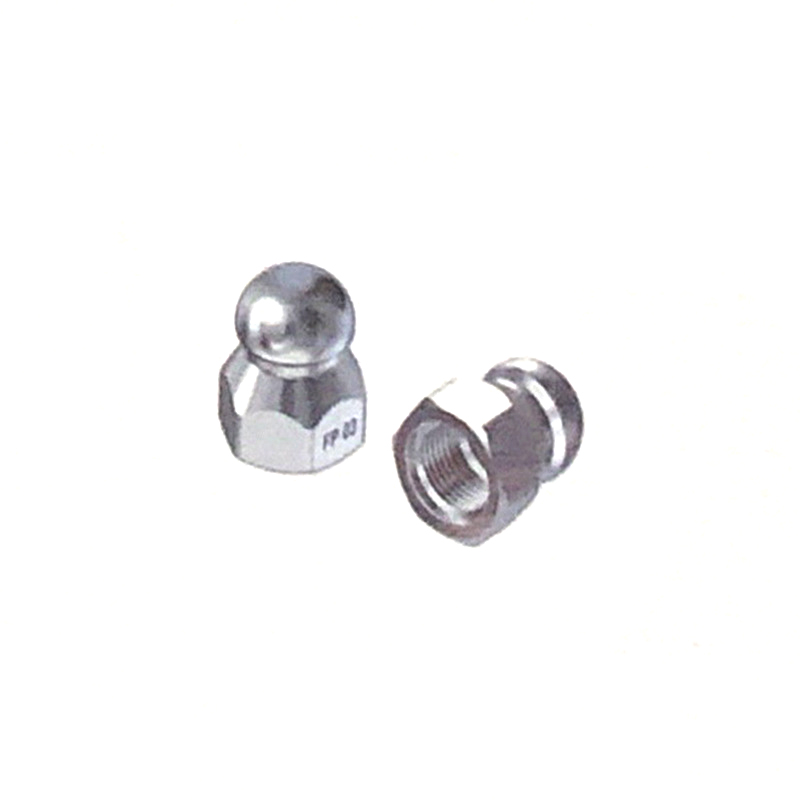 온실 저 수압 스프레이 냉각 노즐