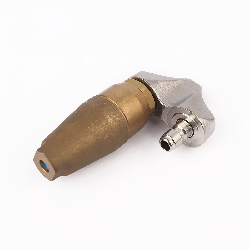 정원 원예 금속 스테인레스 스틸 304 솔리드 스프링클러 헤드