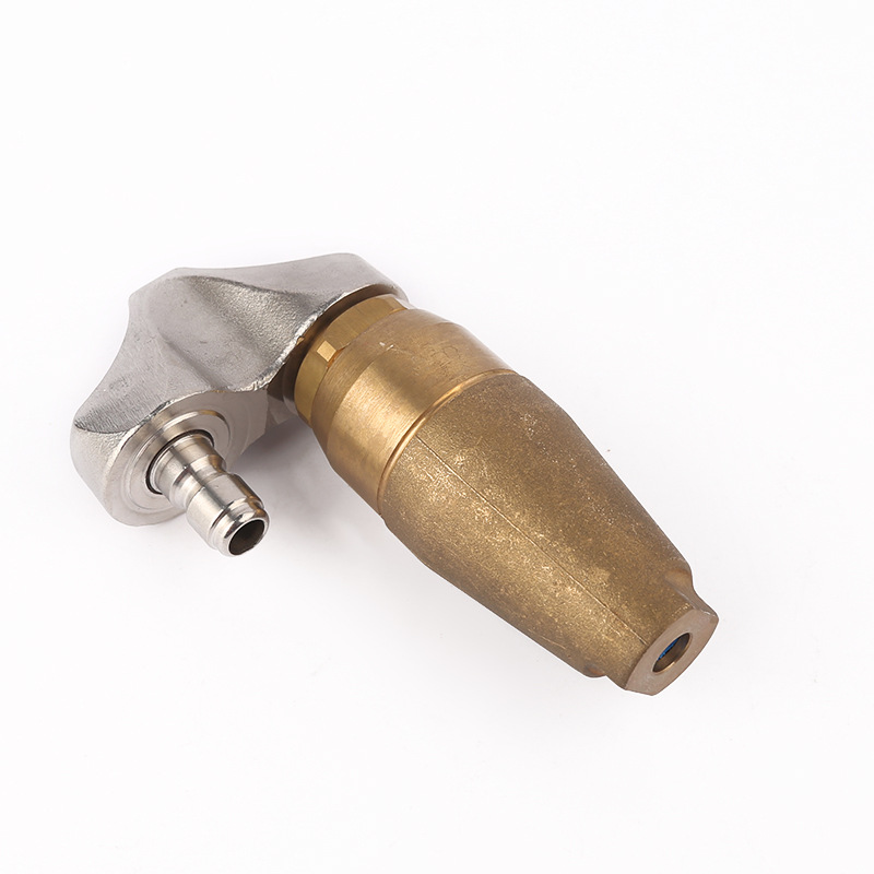 정원 원예 금속 스테인레스 스틸 304 솔리드 스프링클러 헤드