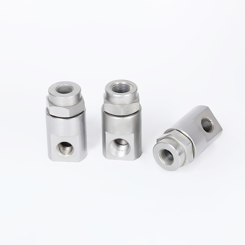 고압 스테인레스 스틸 로터리 조인트