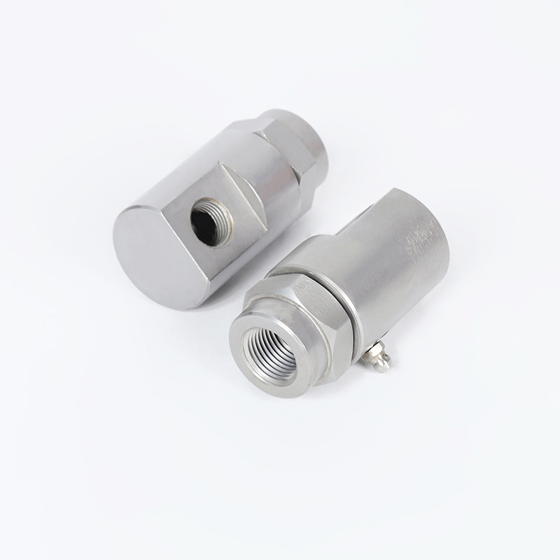 고압 스테인레스 스틸 로터리 조인트