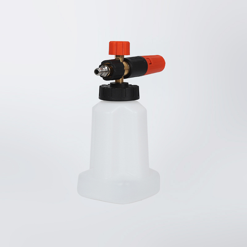 큰 입 압력 와셔 폼 생성기