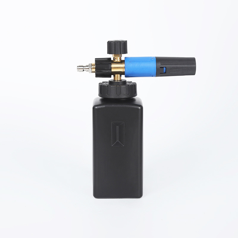 압력 와셔 핸드 헬드 폼 포트