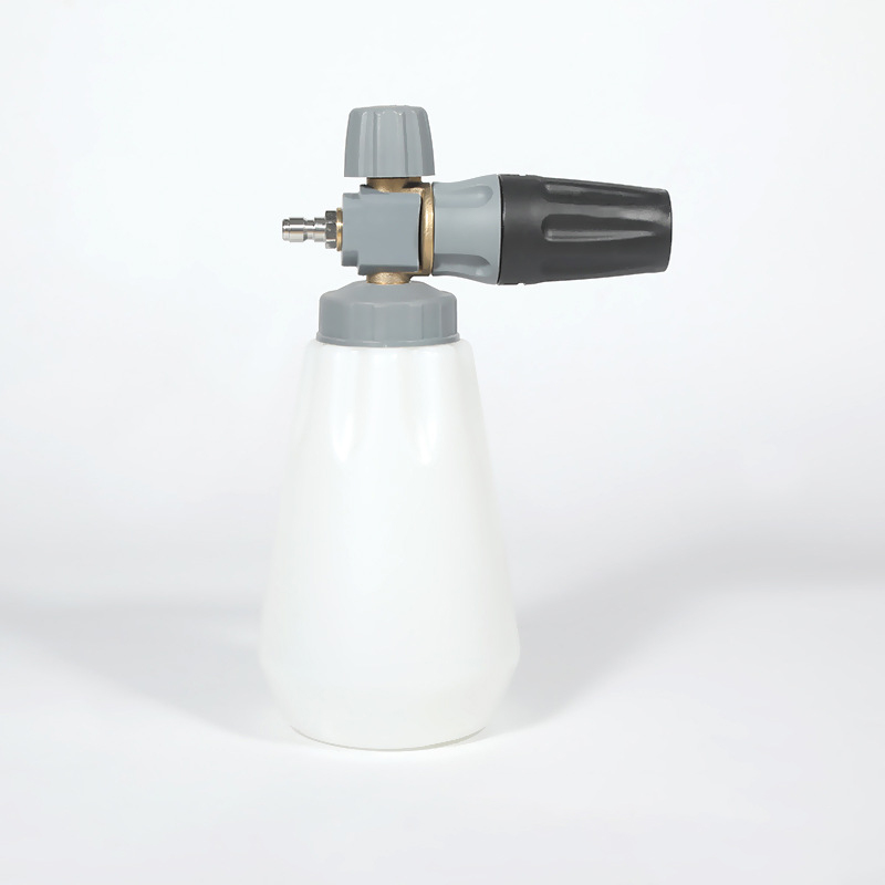 고압 PA 폼 큰 입 냄비