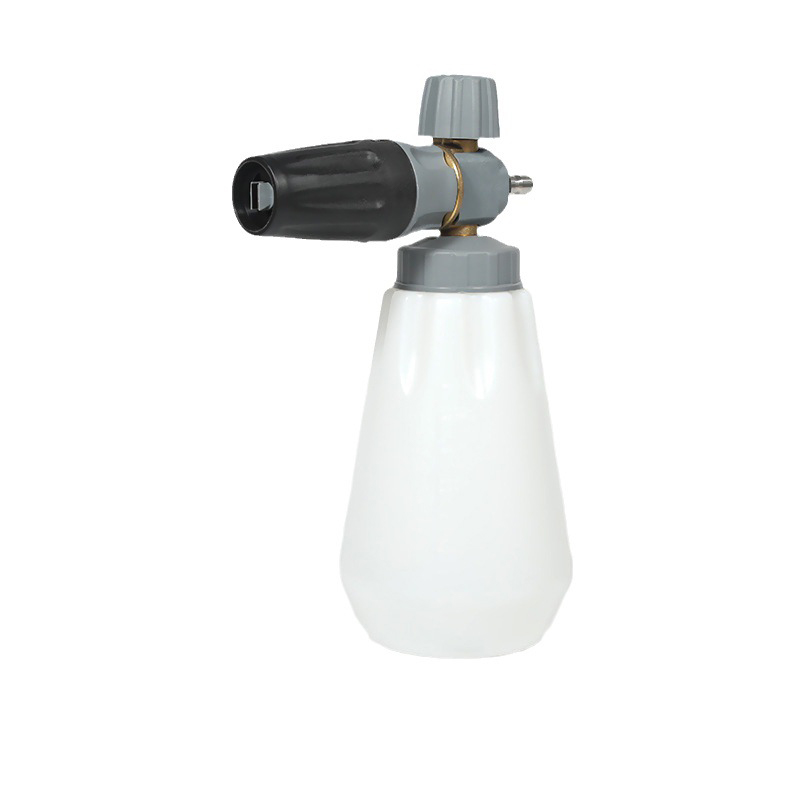 고압 PA 폼 큰 입 냄비