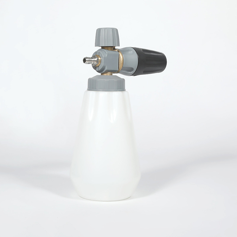 고압 PA 폼 큰 입 냄비