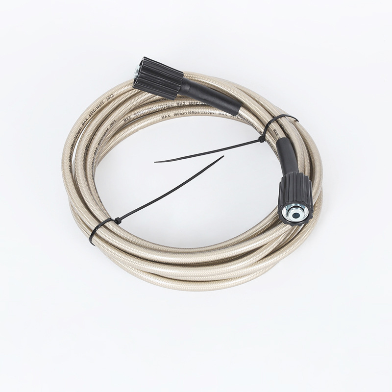 가정용 휴대용 고압 자동차 세탁기 워터 파이프