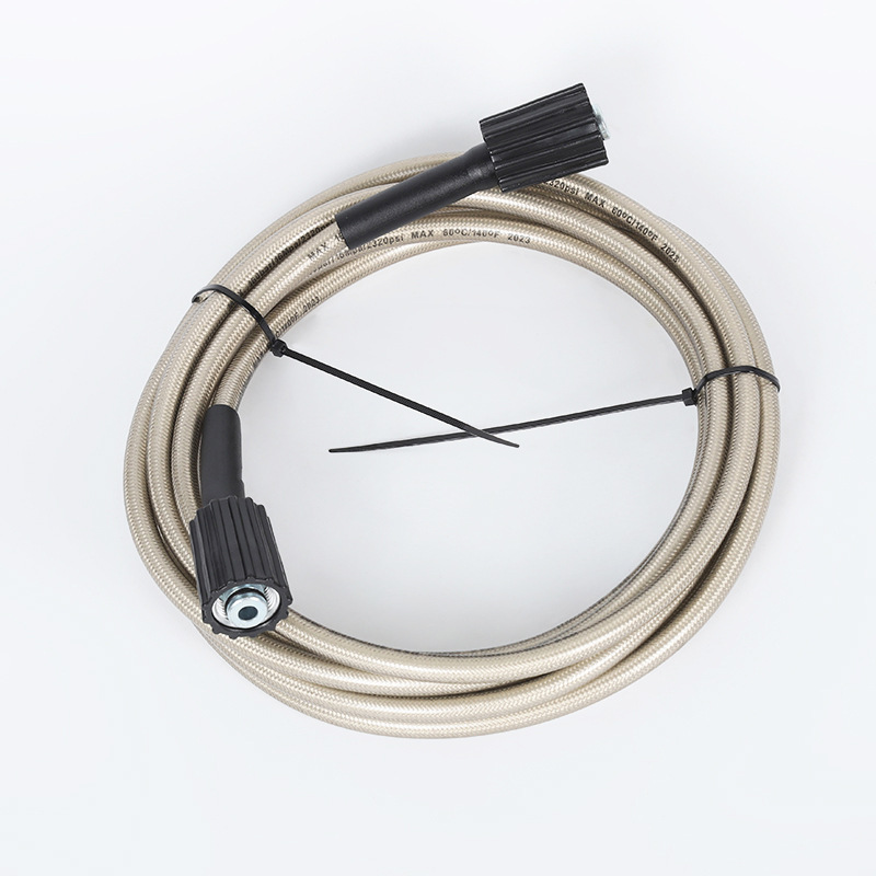 가정용 휴대용 고압 자동차 세탁기 워터 파이프