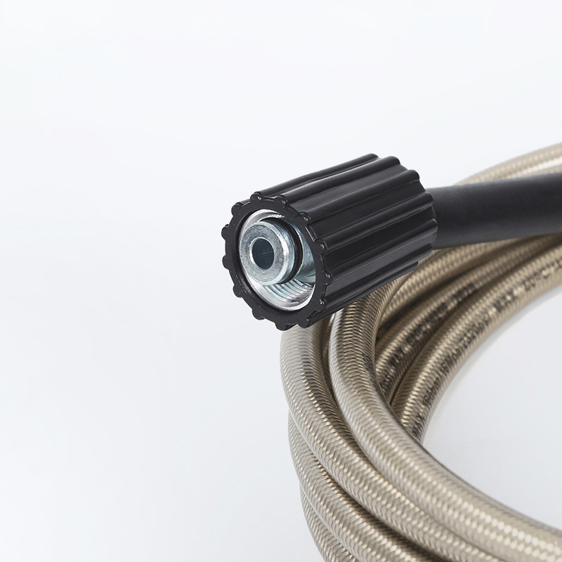 가정용 휴대용 고압 자동차 세탁기 워터 파이프