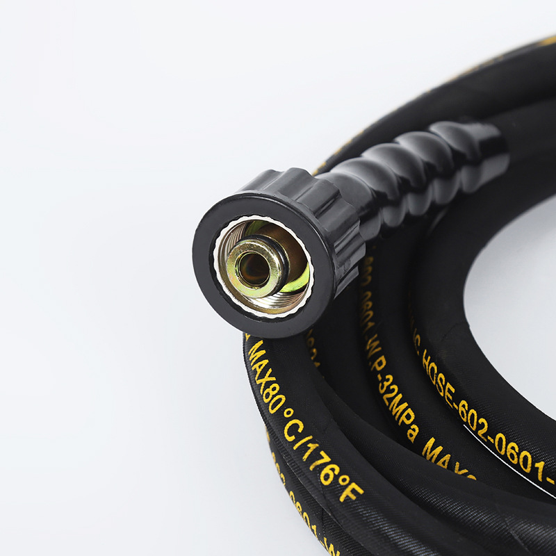 고압 용수 총에 적합한 가정용 수도 출구 호스