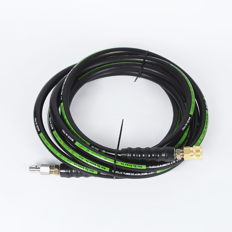 하수 호스에 적합한 자동차 세탁기 고압 수상 총