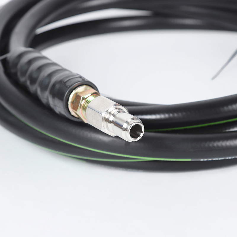 하수 호스에 적합한 자동차 세탁기 고압 수상 총