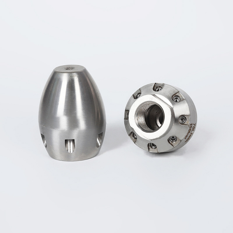 70L 150BAR 청소 기계 고압 세정 및 준설 노즐