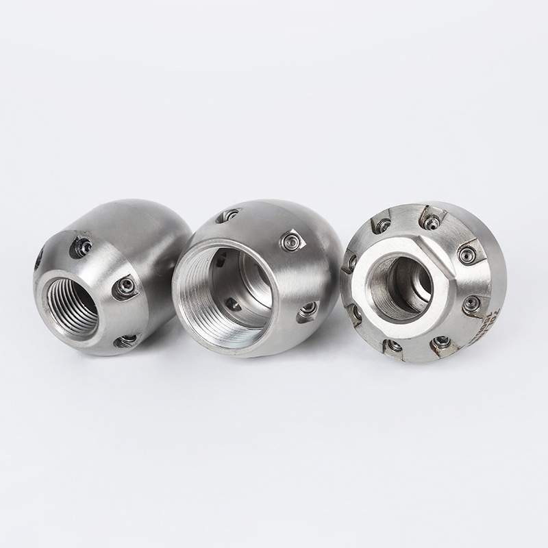 70L 150BAR 청소 기계 고압 세정 및 준설 노즐