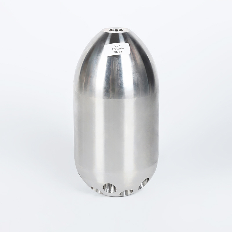 하수 흡입 트럭을위한 고압 노블 알 값