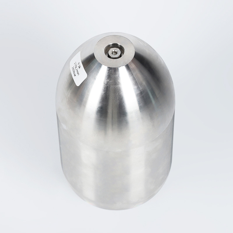 하수 흡입 트럭을위한 고압 노블 알 값