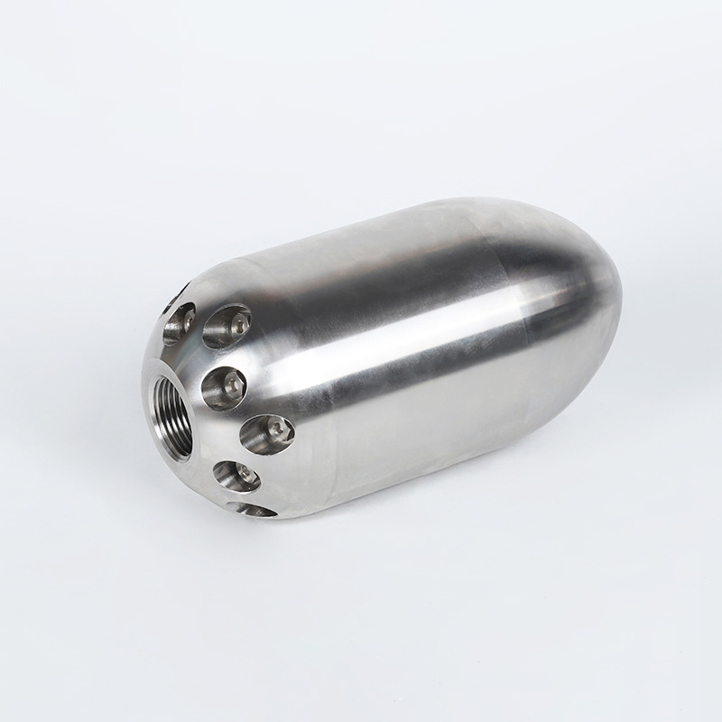 하수 흡입 트럭을위한 고압 노블 알 값