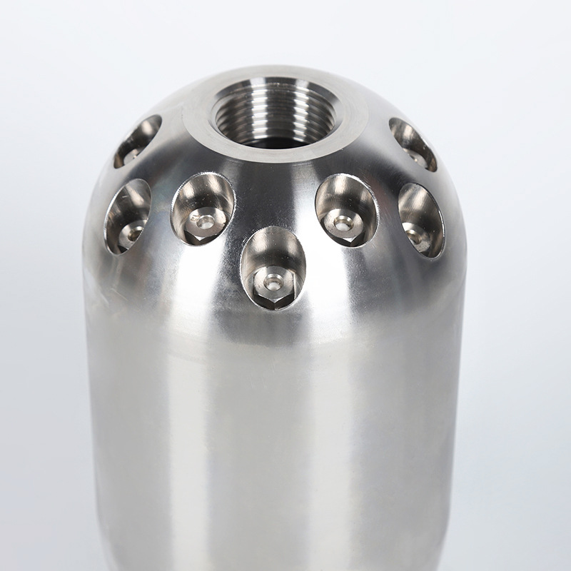 하수 흡입 트럭을위한 고압 노블 알 값