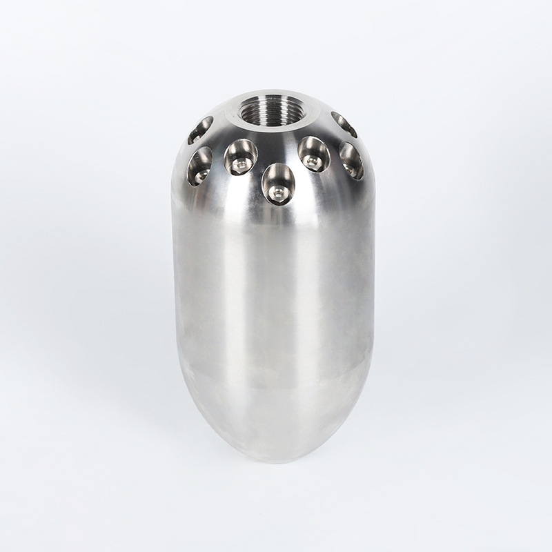 하수 흡입 트럭을위한 고압 노블 알 값