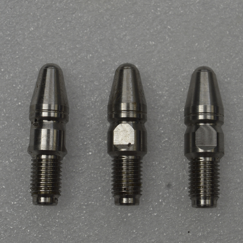 호스 건 헤드 파이프 라인 청소 노즐