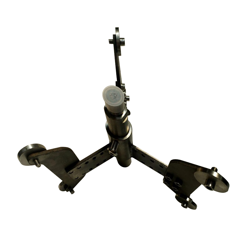 초고 압력 세척 로터리 조인트 선형 파이프 청소 노즐